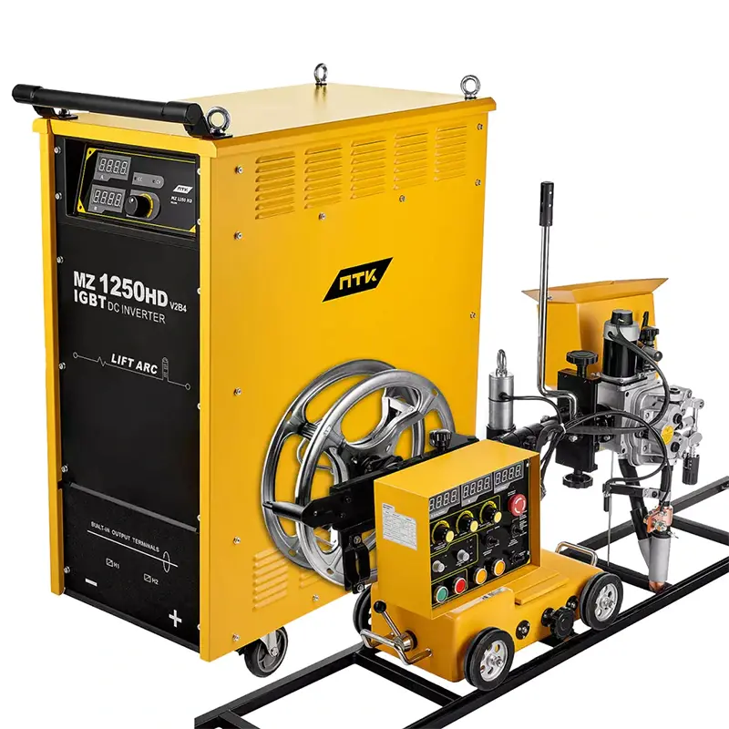 ПТК RILON MZ 1250 HD сварочный трактор 005.300.607