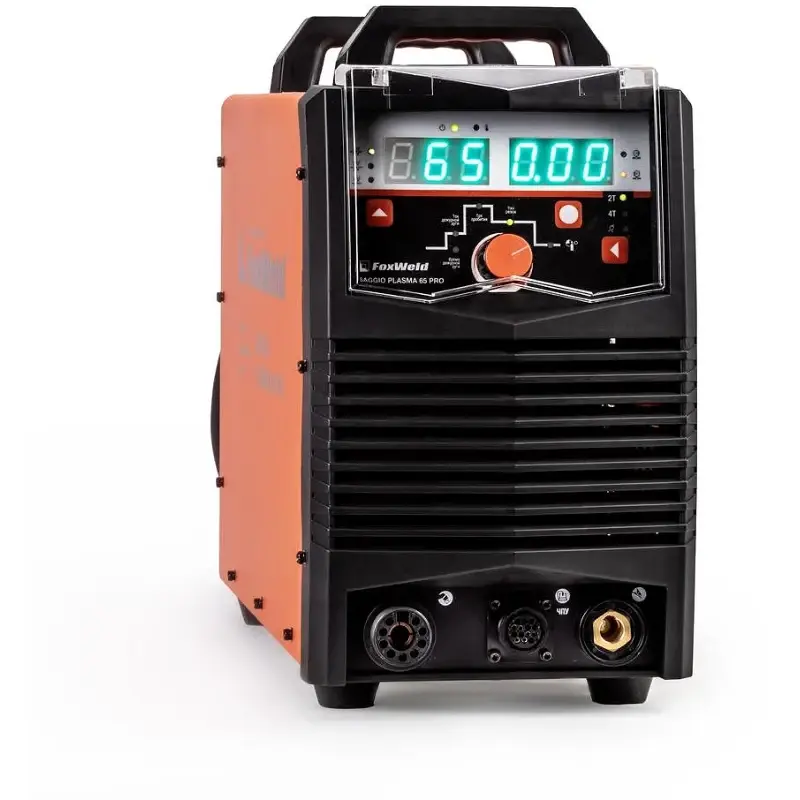 FoxWeld SAGGIO PLASMA 65 PRO аппарат плазменной резки 9380