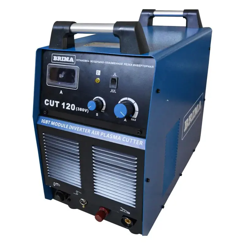 BRIMA CUT-120 плазморез 380 в с плазмотроном а141 00000007192