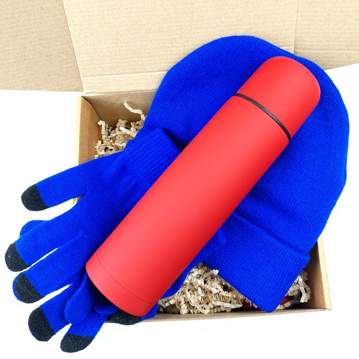 термосы с логотипом в москве