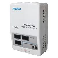 Andeli SDW-12000VA однофазный стабилизатор напряжения ADL23-049