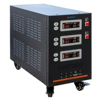 ЭНЕРГИЯ Hybrid II 9000/3 трехфазный стабилизатор напряжения Е0101-0164
