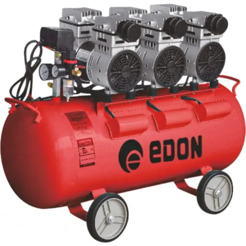 Edon NAC-100/2400X3 компрессор безмасляный 1004020604