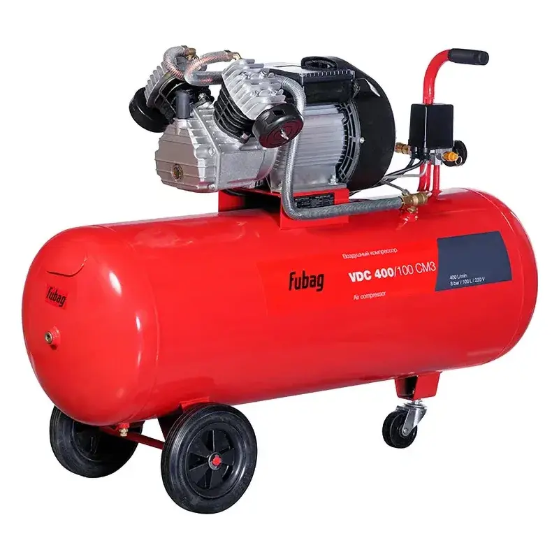 FUBAG VDС 400/100 CM3 компрессор поршневой масляный 614319561
