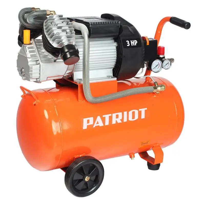 Компрессор поршневой масляный Patriot VX 50-402, 525306315