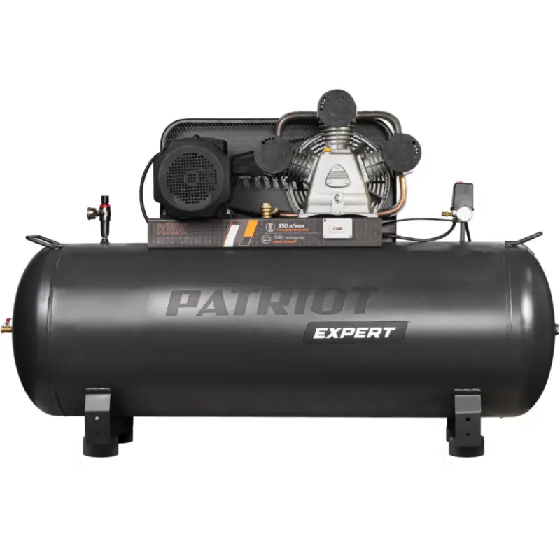 PATRIOT KRX 950 L500 D поршневой масляный компрессор 545302360