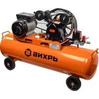 Вихрь КМП-400/100P компрессор, 74/3/7