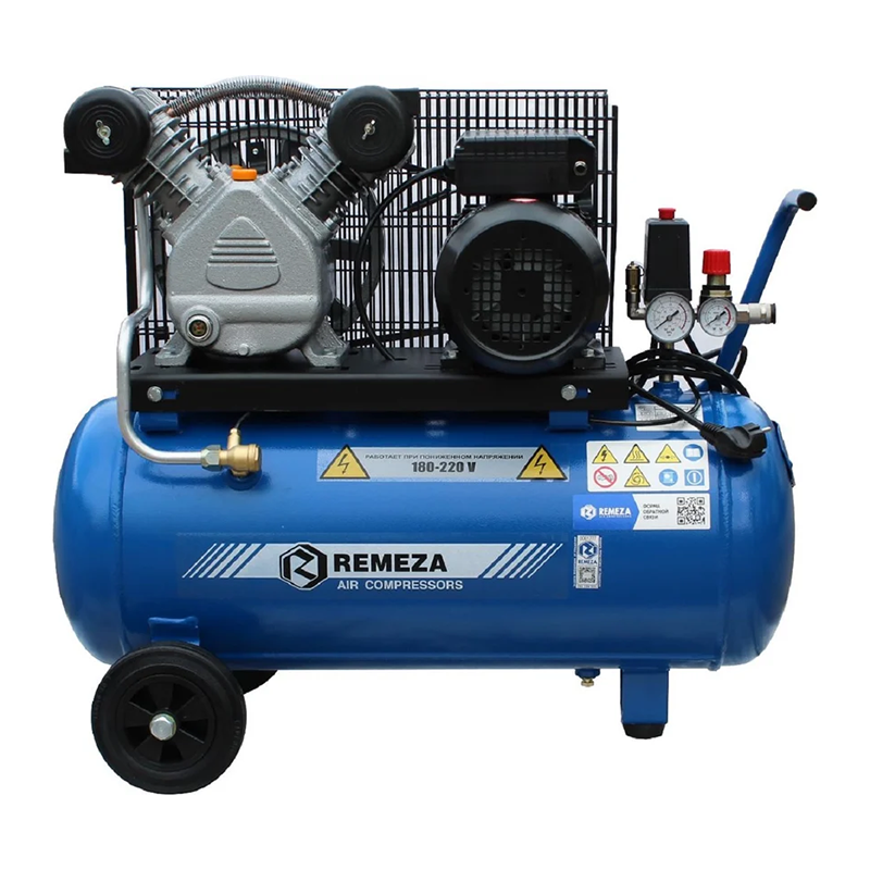 Remeza СБ4/С-50.LB 24 компрессор 8090659