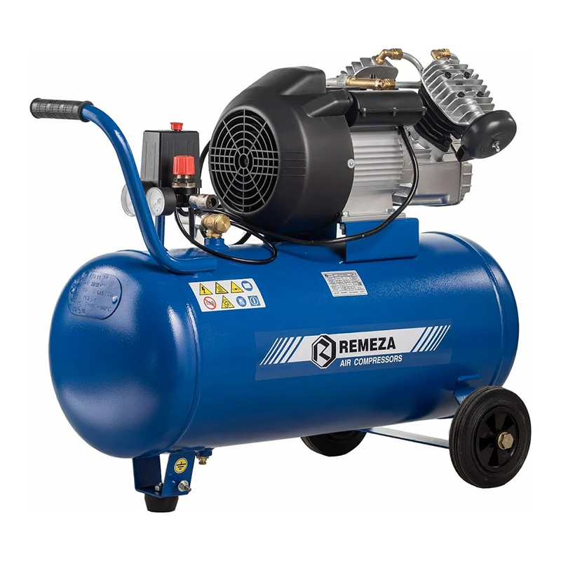 Remeza СБ 4/С-50.J2047 B компрессор 1523410