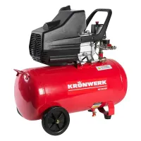 Kronwerk KD 50 200 воздушный компрессор 1,5 кВт, 50 л 58043