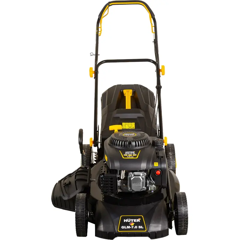 HUTER GLM-7.0 SL бензиновая газонокосилка 70/3/19