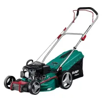 ЗУБР ГБ-460 газонокосилка бензиновая