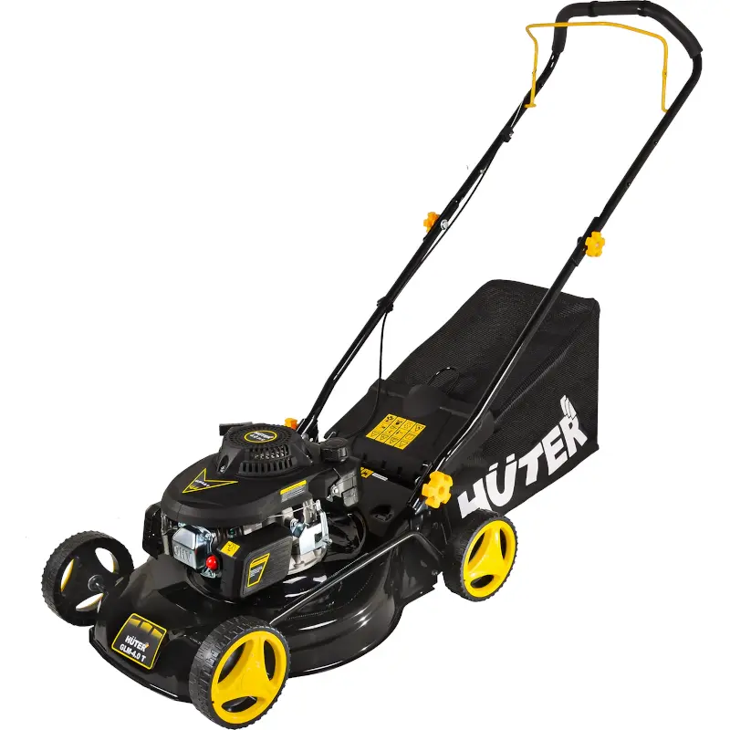 Газонокосилка бензиновая Huter GLM-4.0, 70/3/1
