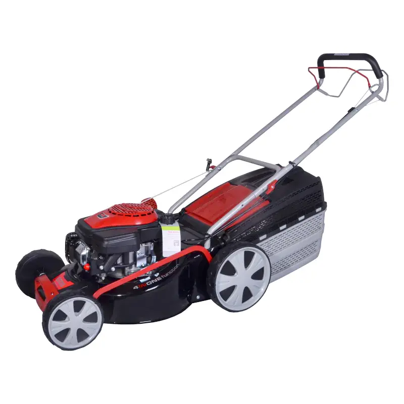 Geos by AL-KO Classic 46 SP-S Plus газонокосилка бензиновая 213101