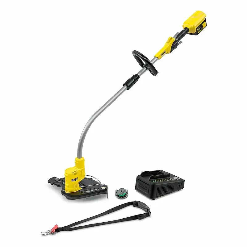 Karcher LTR 36-33 Battery Set триммер аккумуляторный (1 x 2.5 Ач, ЗУ) 1.444-351.0