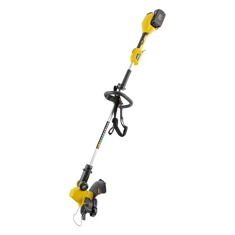 DENZEL RТ300-36 триммер аккумуляторный (2 x 4 Ач, ЗУ) 58710