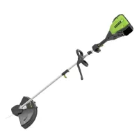 Триммер аккумуляторный Greenworks GD80BCK4 (1 x 4 Ач, ЗУ) 1301607UB