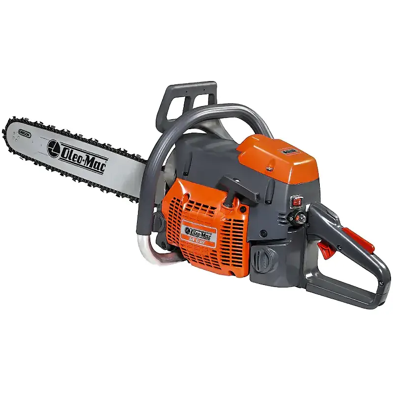 Oleo-Mac GS 630 бензопила 5002-9127E5