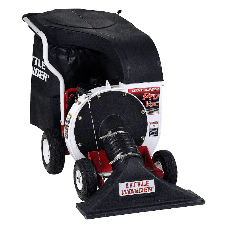 Little Wonder Pro Vac садовый пылесос 5612-00-01