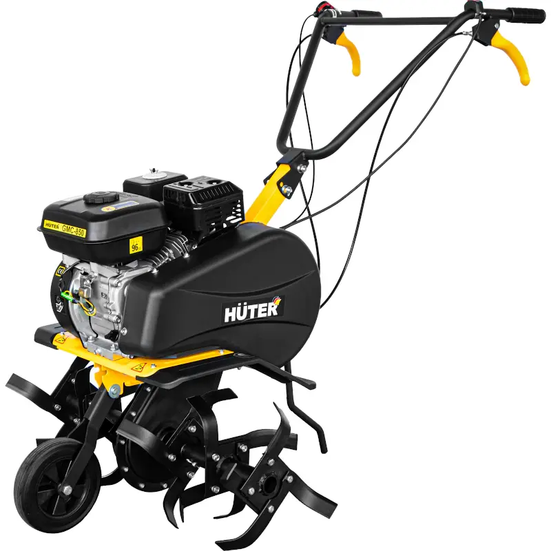 HUTER GMC-850 мотокультиватор 70/5/24