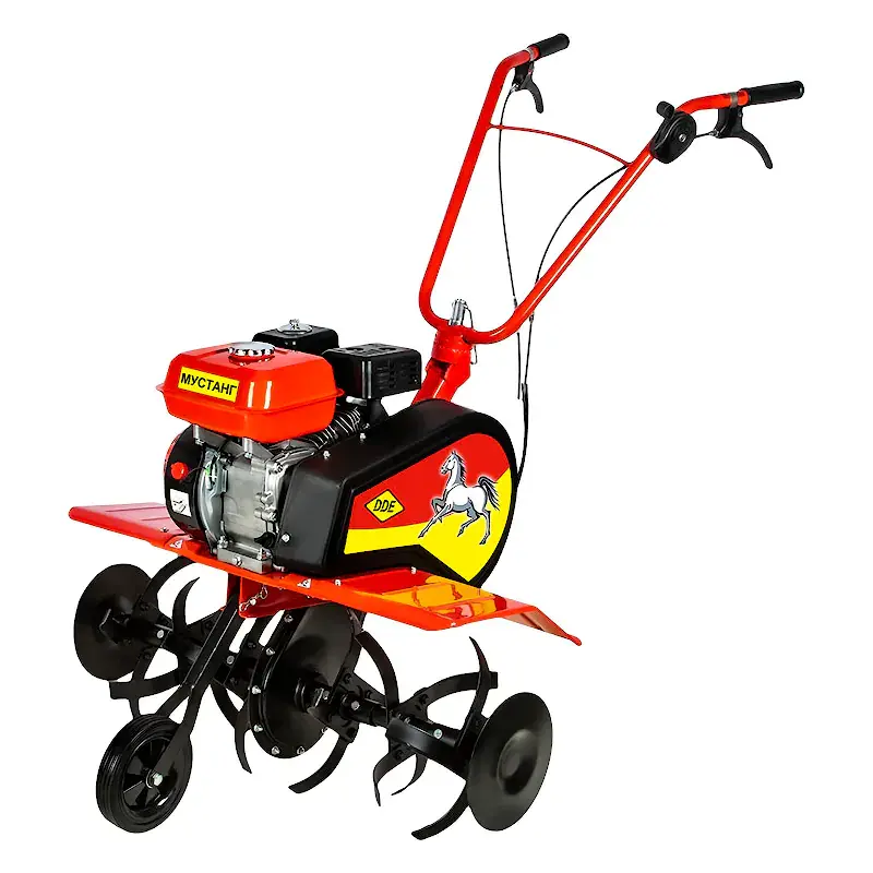 DDE Мустанг культиватор бензиновый 799-505