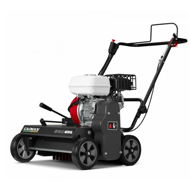 Caiman Edgar 60HL MAX аэратор для газона