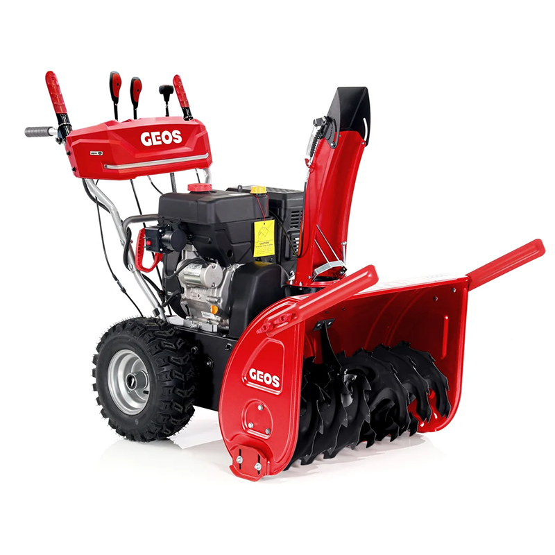 GEOS by AL-KO Arctic Line 700 E снегоуборщик бензиновый 11 л.с. ковш 70 см, выброс 15 м, 6 вперед/2 назад 212984