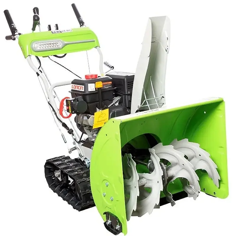 Redverg RD-SB61/9TE бензиновый снегоуборщик 9 л.с. ковш 61 см, выброс 12 м, 6 вперед/2 назад