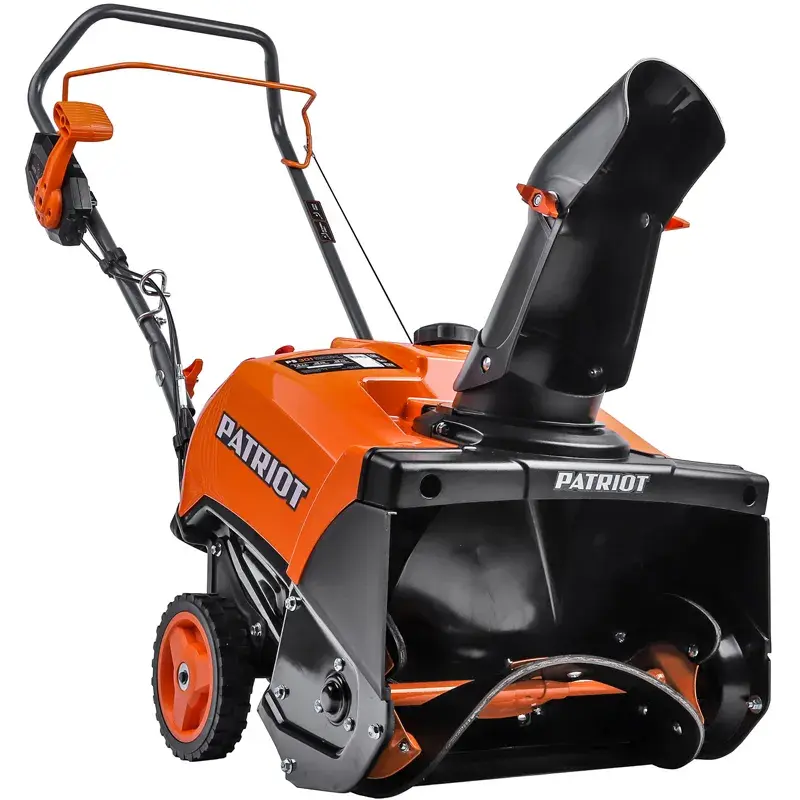 PATRIOT PS 301 снегоуборщик бензиновый 3.5 л.с. ковш 46 см, выброс 8 м 426108465