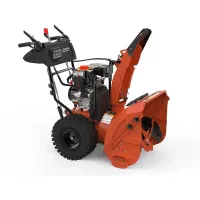 ZimAni ST324DLE PRO снегоуборщик бензиновый 9 л.с. ковш 610 см, выброс 18 м, вариатор