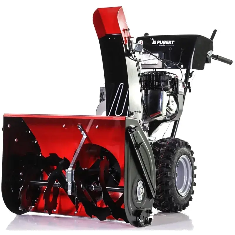 Pubert Valto 28Bi снегоуборщик бензиновый 10 л.с. ковш 71 см, выброс 15 м, 6 вперед/2 назад 7500020105