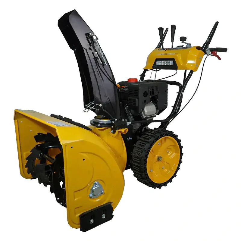 Habert HB930MS PRO снегоуборщик бензиновый с безвоздушной шиной 8.5 л.с. ковш 76.4 см, выброс 15 м, 6 вперед/2 назад 00-00157167