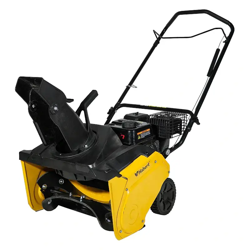 Habert HB421-F снегоуборщик бензиновый 6.5 л.с. ковш 56 см, выброс 11 м 00-00153161