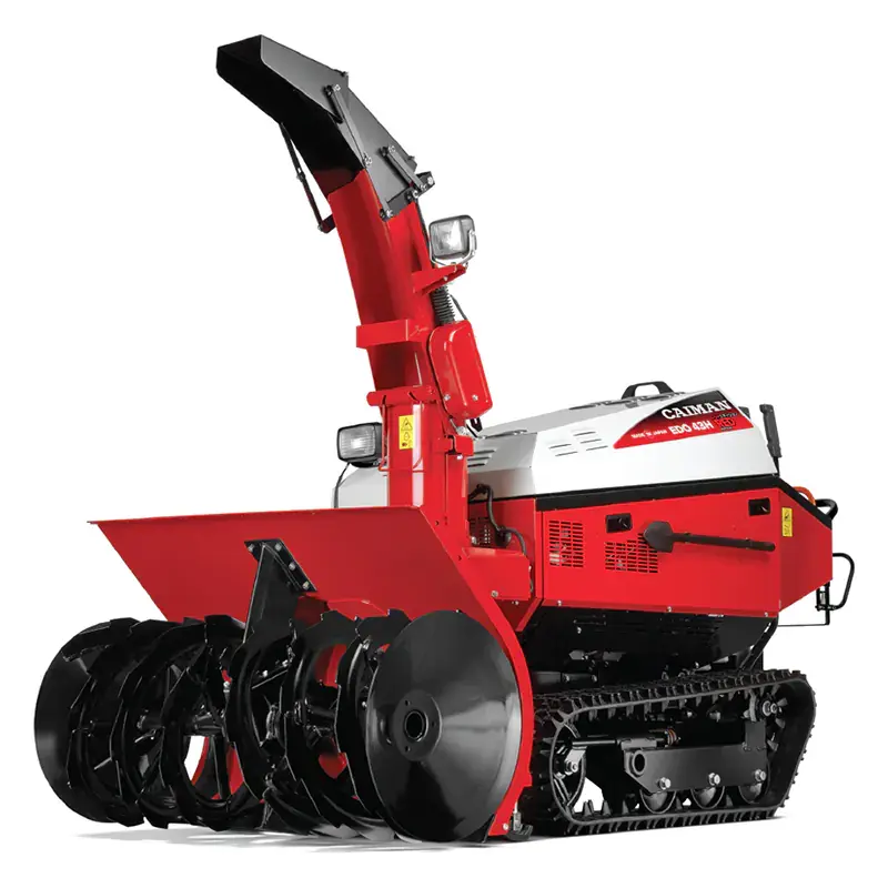 Caiman EDO 43H бензиновый снегоуборщик 22.4 л.с. ковш 110 см, выброс 20 м, вариатор