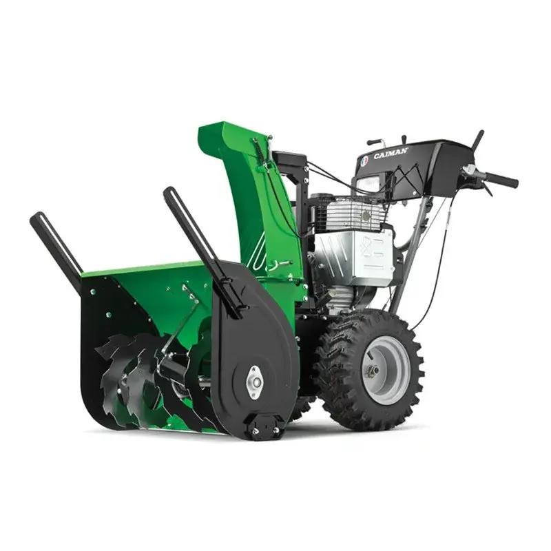 Caiman Valto-28S снегоуборщик бензиновый 10.5 л.с. ковш 71 см, выброс 15 м, 6 вперед/2 назад 7500360202