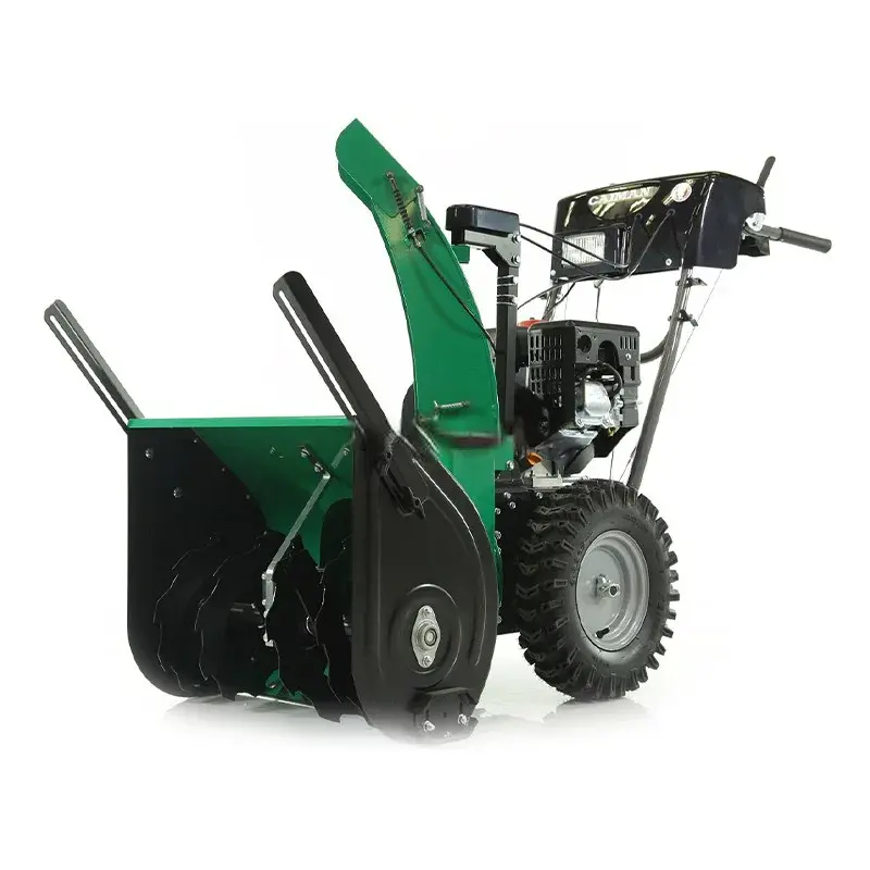 Caiman VALTO 24C снегоуборщик бензиновый 7 л.с. ковш 61 см, выброс 15 м, 6 вперед/2 назад 7500360303