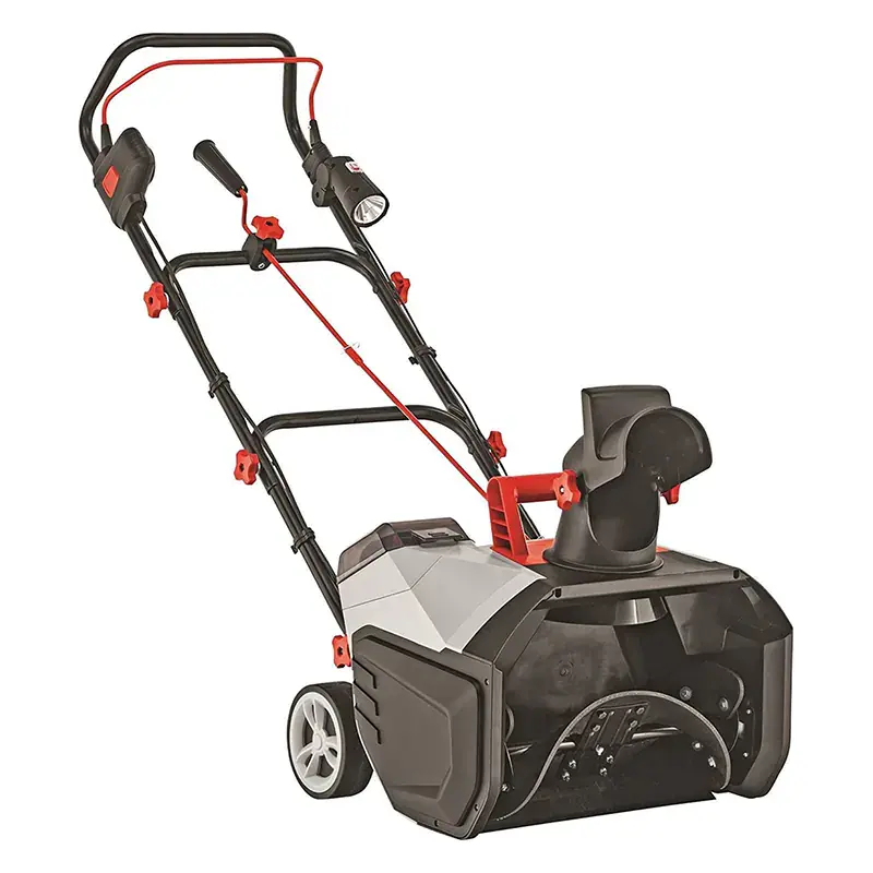 AL-KO SnowLine ST 4048 Energy Flex 40В снегоуборщик аккумуляторный (без АКБ и ЗУ) ковш 48 см, выброс 5 м 113591