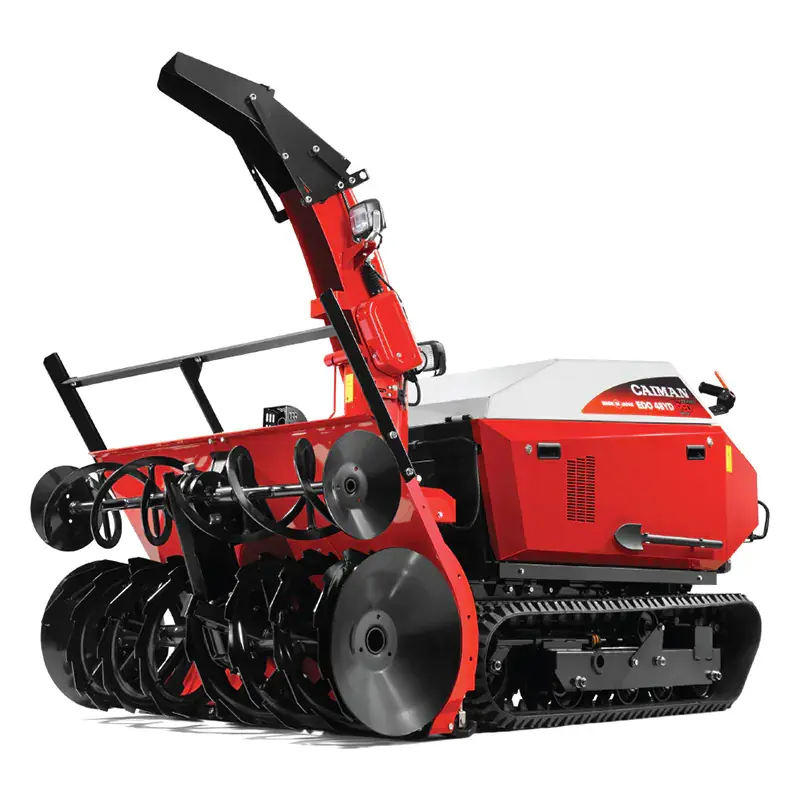 Caiman Edo 48YD(35-S) дизельный снегоуборщик