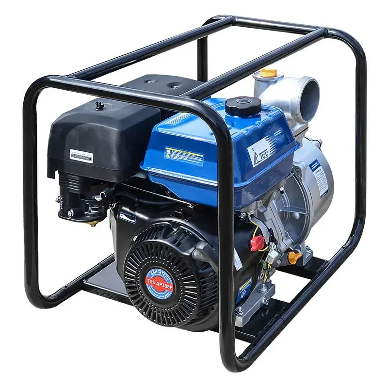 ТСС PGS100 мотопомпа бензиновая 130112