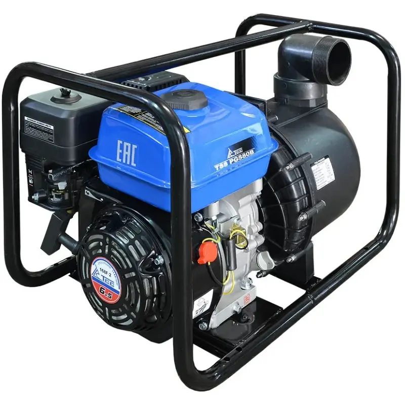 ТСС PGS80B бензиновая мотопомпа 130118