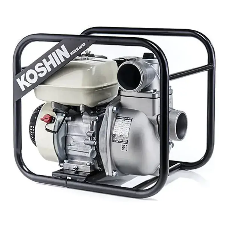 Koshin SEH-80 JP мотопомпа бензиновая