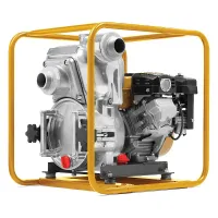 Caiman CP 203T мотопомпа бензиновая CP-203T/2