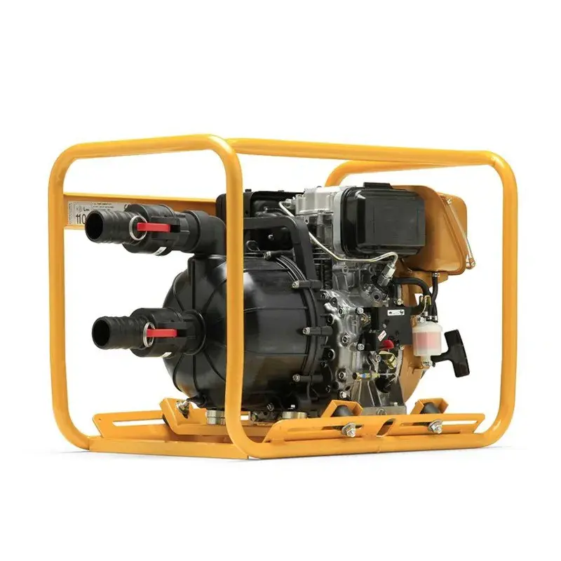 Мотопомпа бензиновая Caiman P52EX