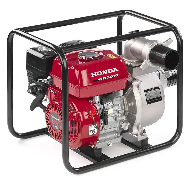HONDA WB30XT3 DR X бензиновая мотопомпа