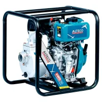 ALTECO AWD50 Professional мотопомпа дизельная 44235