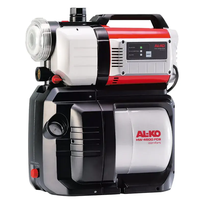 AL-KO HW 4500 FCS насосная станция 112850
