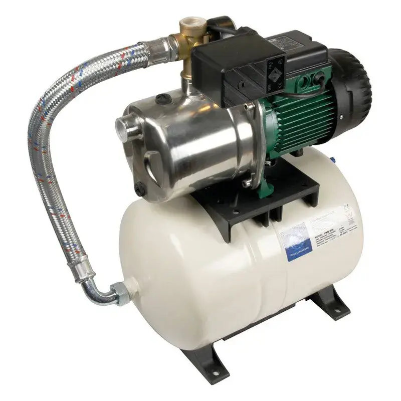 Автоматическая насосная станция DAB AquaJet- Inox 102 M - G, 60141885H