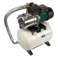Автоматическая насосная станция DAB AquaJet- Inox 102 M - G, 60141885H