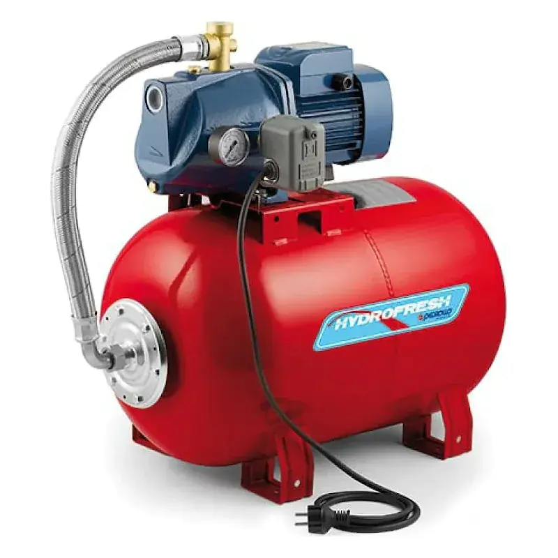 Pedrollo PKm 65 - CL 24 с/ход автономная насосная станция 4134942