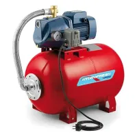 Pedrollo PKm 65 - CL 24 с/ход автономная насосная станция 4134942